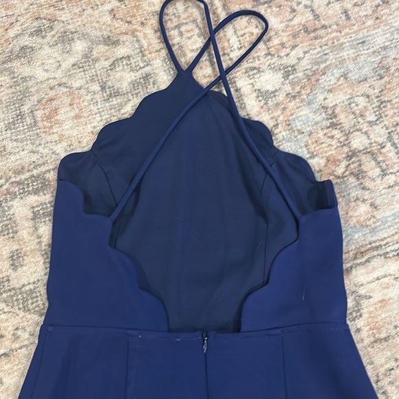 Lush Scalloped dress - Picture 3 of 3